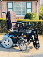 Invacare storm 4 Elektrische rolstoel - Invalide rolstoel, Ophalen of Verzenden