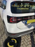Reservewiel Thuiskomer VW Up Polo Golf T-Cross T-Roc Tiguan, Auto-onderdelen, Gebruikt, Ophalen of Verzenden, Volkswagen