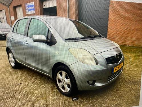 Toyota Yaris 1.3 VVTi Luna MMT (Automaat ), Auto's, Toyota, Bedrijf, Yaris, ABS, Boordcomputer, Elektrische ramen, Lichtmetalen velgen
