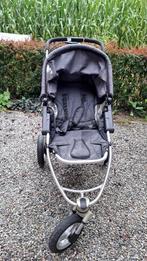 Kinderwagen, Gebruikt, Luchtbanden, Quinny, Ophalen