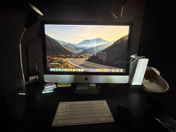 iMac (Retina 5K, 27-inch, eind 2015) 32 GB 1 TB, Computers en Software, Apple Desktops, Gebruikt, iMac, Onbekend, 3 tot 4 Ghz