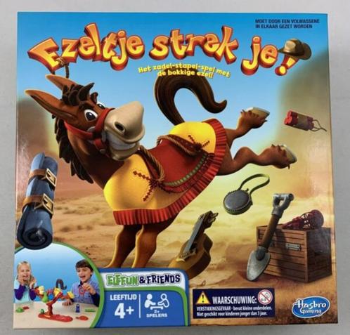 Donkey Strek Je Strekje, jeu de plateau, complet, MB, Hobby & Loisirs créatifs, Jeux de société | Jeux de plateau, Utilisé, Envoi