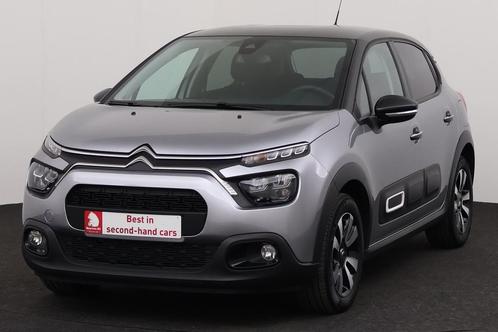 Citroën C3 1.2 MT PURETECH 1.2 MT PURETECH + GPS + CAMERA +, Auto's, Citroën, Bedrijf, Te koop, C3, Achteruitrijcamera, Airconditioning