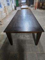 Grote boerentafel kasteel tafel 350 cm lang direct leverbaar, Huis en Inrichting, Ophalen of Verzenden, Gebruikt
