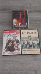 DVD 3 stuks alle genres (1lot), CD & DVD, DVD | Néerlandophone, Comme neuf, Enlèvement ou Envoi