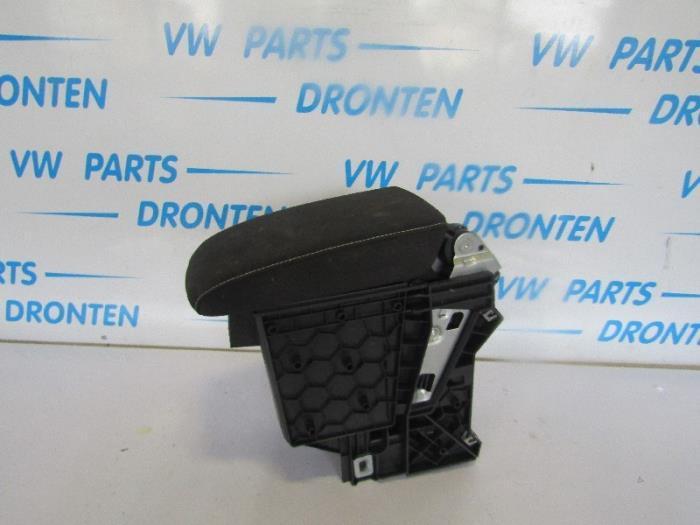 Armleuning van een Volkswagen Golf Sportsvan, Auto-onderdelen, Interieur en Bekleding, Volkswagen, Gebruikt, 3 maanden garantie