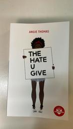 The hate u give, Enlèvement ou Envoi