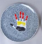 Delphine Boël- bord taste of art ‘identity’, Antiek en Kunst, Ophalen