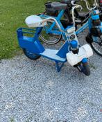 Solex micron, Enlèvement