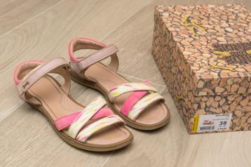 Roze sandalen Stones and Bones, maat 38 beschikbaar voor biedingen