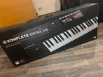 Native Instruments Kontrol S49 MK3 USB/MIDI keyboard, Ophalen