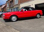 Audi 80 cabrio *Oldtimer*, Auto's, 4 zetels, Zwart, Cabriolet, Leder