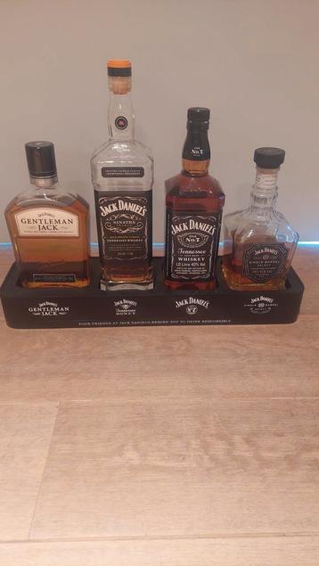 Jack Daniels flessen, Enlèvement, Comme neuf