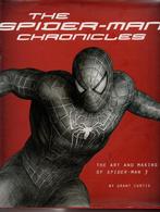 The Spider-Man Chronicles: The Art and Making of Spider-Man, Ophalen of Verzenden, Zo goed als nieuw