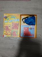 "Ik leer de letters spel"., Kinderen en Baby's, Speelgoed | Educatief en Creatief, Ophalen, Nieuw, Taal en Lezen