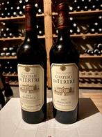 Chateau du Tertre, Neuf, Pleine, Enlèvement, Vin rouge