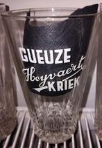 Verre à bière Geuze/kriek heyvaert, Enlèvement ou Envoi