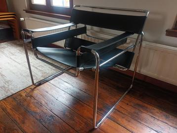 Wassily Chair Marcel Breuer beschikbaar voor biedingen