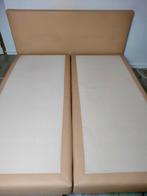 Boxsprings merk Beka + hoofdeinde, Ophalen