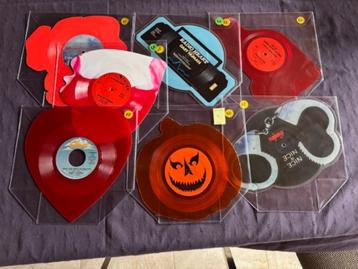 shapes 7" singles beschikbaar voor biedingen