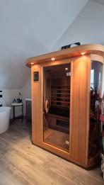 Infraroodsauna Infraplus Veneto 3 personen, Ophalen, Zo goed als nieuw, Infrarood