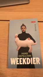 Hans Depelchin - Weekdier, Livres, Littérature, Comme neuf, Hans Depelchin, Enlèvement ou Envoi