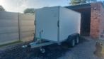Gesloten aanhangwagen sima 2000kg, Auto diversen, Aanhangers en Bagagewagens, Ophalen