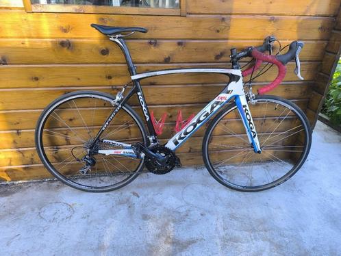 Koga Kimera maat 56 in perfecte staat, volledig carbon, Fietsen en Brommers, Fietsen | Racefietsen, Nieuw, Koga Miyata, Meer dan 20 versnellingen