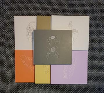 7 CD's: Rhodri Davies (Amgen) beschikbaar voor biedingen