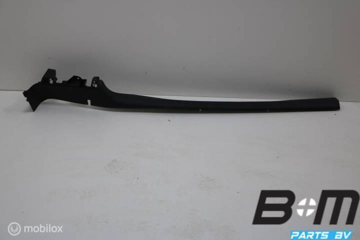 Dorpellijst links VW Scirocco 1K8853371C, Autos : Pièces & Accessoires, Habitacle & Garnissage, Utilisé