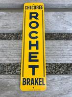 Deurpostje cichorei, Ophalen of Verzenden, Gebruikt, Reclamebord