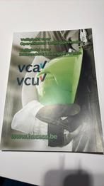 Boek VCA VCU Veiligheid, Enlèvement ou Envoi, Comme neuf, Enseignement supérieur