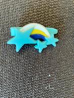 Épinglette Comète bleue My Little Pony G1, Envoi