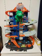 speelgoed garage Hotwheels, Kinderen en Baby's, Ophalen, Gebruikt, Hot Wheels