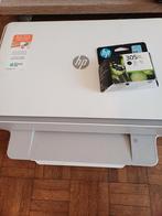 Printer HP ENVY 6030e, Computers en Software, Ophalen, Zo goed als nieuw, Printer