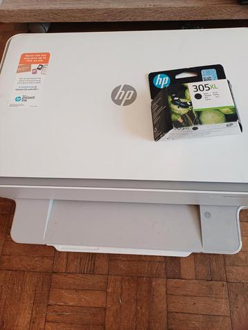 Printer HP ENVY 6030e beschikbaar voor biedingen
