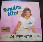 Vinyl 45trs - Sandra Kim- laurence, Cd's en Dvd's, Vinyl Singles, Ophalen of Verzenden, Gebruikt