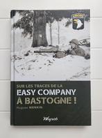 In de voetsporen van de Easy Company in Bastogne!, Tweede Wereldoorlog, Hugues Wenkin, Ophalen of Verzenden, Zo goed als nieuw