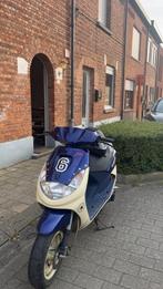 Peugeot Vivacity Édition Limitée, Vélos & Vélomoteurs, Classe B (45 km/h), Enlèvement, Utilisé, Essence