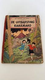 De uitbarsting van de Karamako 1952, Boeken, Ophalen, Gelezen