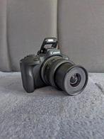 Canon EOS R100 - Digitale Fotocamera, Ophalen of Verzenden, Zo goed als nieuw, Spiegelreflex, Canon