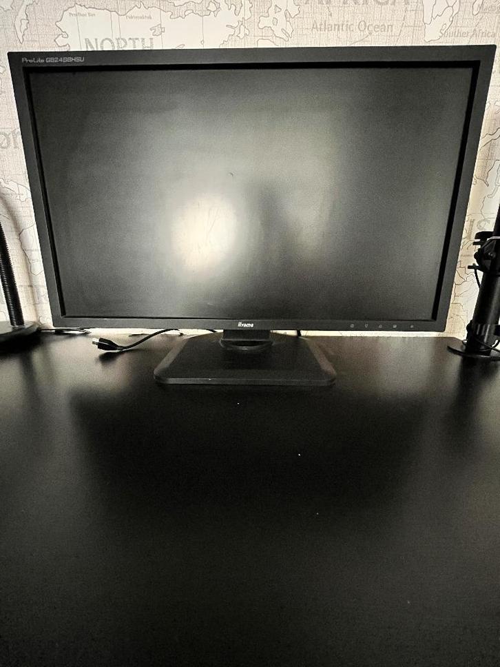 Écran, Computers en Software, Monitoren, Zo goed als nieuw, 61 t/m 100 Hz, DisplayPort, HDMI, Gaming, Ingebouwde speakers, In hoogte verstelbaar