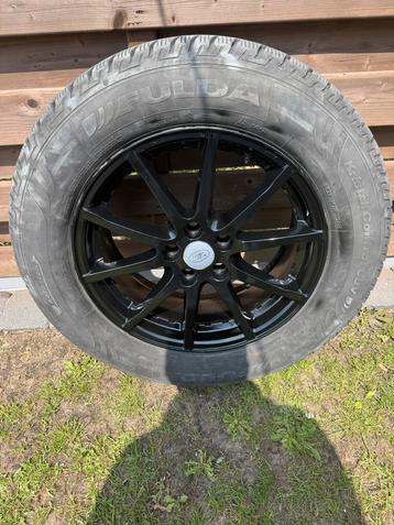 Range Rover Evoque 4-wielerset beschikbaar voor biedingen