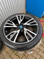 Winterbanden met velg BMW I8, Auto-onderdelen, Banden en Velgen, Velg(en), Ophalen of Verzenden, Winterbanden