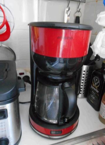 koffiezet beschikbaar voor biedingen