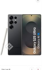 Samsung S25 ultra 5G 256 GB twee maand Gebruikt (vaste prijs, Telecommunicatie, Mobiele telefoons | Samsung, 256 GB, Ophalen of Verzenden