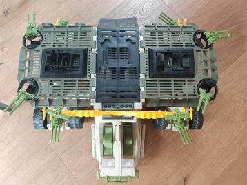 GI Joe General Base 1993 G.I Joe vintage speelgoed  beschikbaar voor biedingen