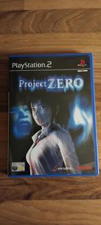 Jeu PS2 Projet Zéro, Games en Spelcomputers, Games | Sony PlayStation 2, Ophalen, Vanaf 18 jaar, Overige genres, 1 speler