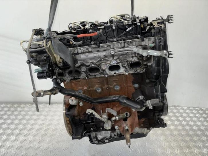 MOTOR Citroën Jumpy (G9) (01-2007/07-2016) (RH02), Auto-onderdelen, Motor en Toebehoren, Citroën, Gebruikt