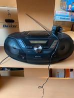 Philips-radio AZ3856/12, Met cd-speler, Zo goed als nieuw, Radio